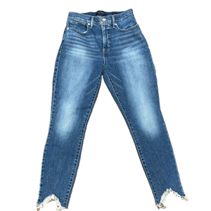 Lucky Brand High Rise Skinny Bridgette Ankle Jean Size 8/29